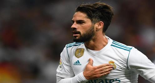 بالأرقام.. هزائم ريال مدريد تتضاعف عندما يغيب إيسكو